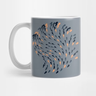 Fibo Fish Mug